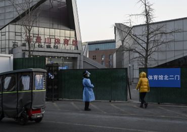 Crematorios "saturados" en China ante incremento de casos de covid