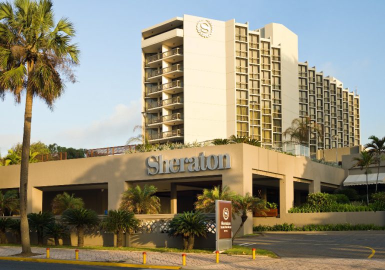 Sheraton Santo Domingo recibe 5 certificaciones de Cristal International Standards