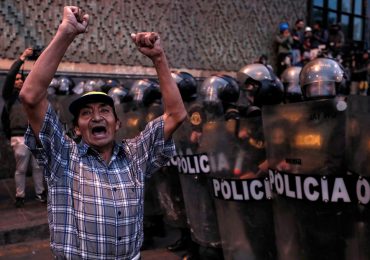 Perú Libre denuncia a Boluarte ante la CIDH por muertes en protestas