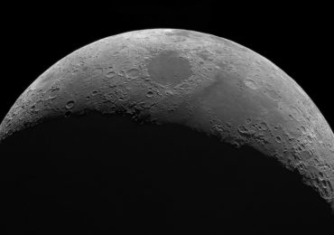 Científicos chinos hallan una explicación a las anomalías magnéticas de la Luna