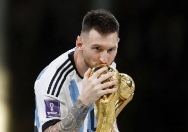 Messi bate el récord de los 'me gusta' en Instagram para un deportista