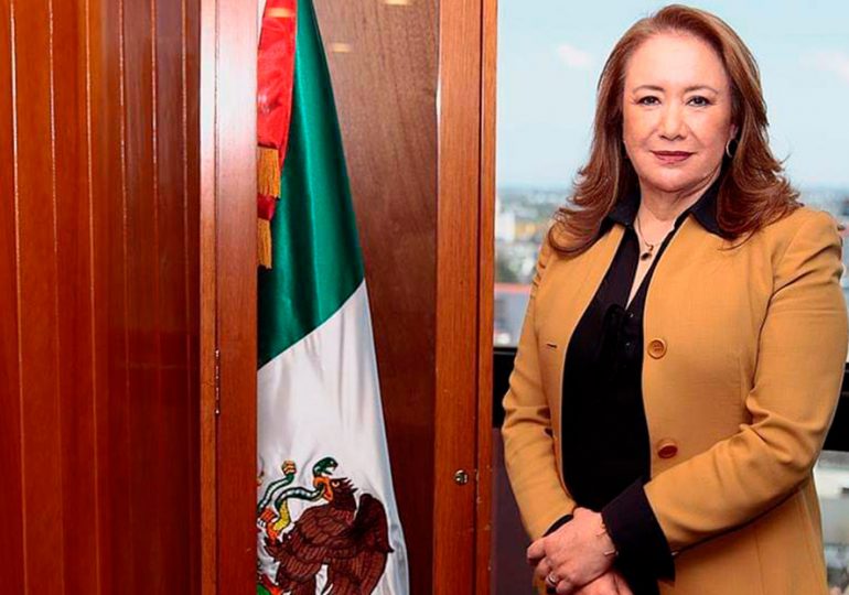Denuncian que una ministra de la Suprema Corte de México plagió su tesis de licenciatura