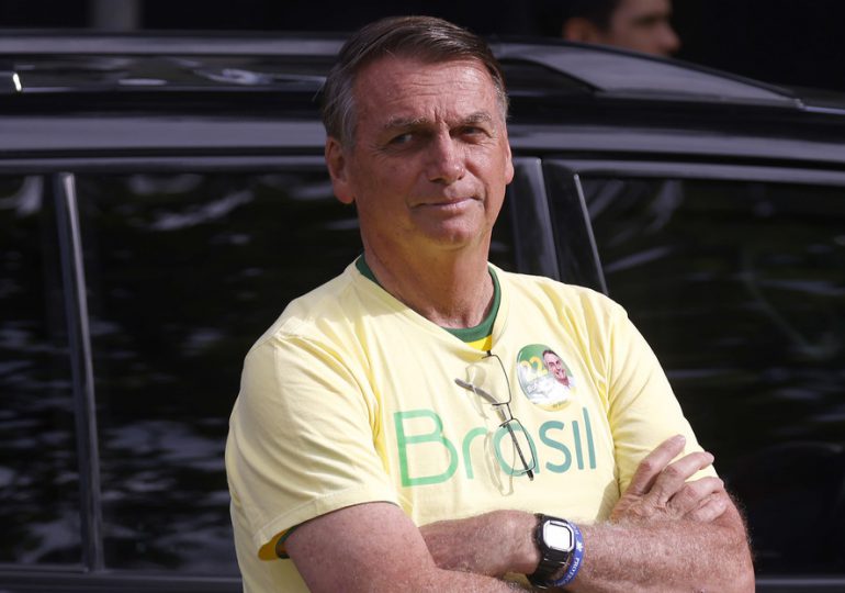 Reportan que Bolsonaro abandonó Brasil en un avión de la Fuerza Aérea rumbo a EE.UU.