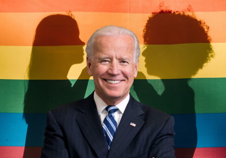 Biden celebra la aprobación de una ley que protege el matrimonio homosexual