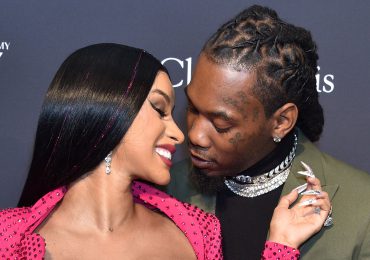 Cardi B sorprende a su esposo Offset en su cumpleaños con fiesta y twerking