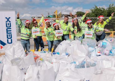 <strong>Voluntariado Corporativo de CEMEX intercambia residuos sólidos por juguetes </strong>