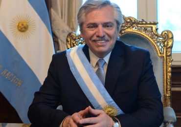 Presidente argentino verá final ante Francia en su casa, por cábala