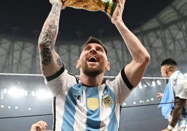 Lionel Messi: "no me lo puedo creer"; dice Copa del Mundo es un regalo de Dios