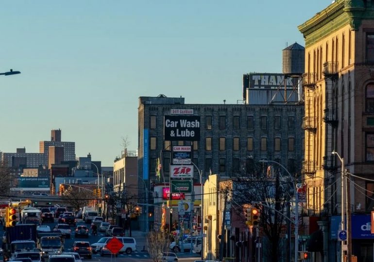 Informe estatal: El Bronx es el distrito de NY donde hay más personas de escasos recursos