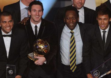 Jugadores, equipos de fútbol y diversas personalidades se despiden de Pelé