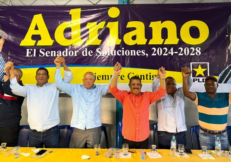Adriano Sánchez Roa anuncia aspiraciones a senaduría por Elías Piña