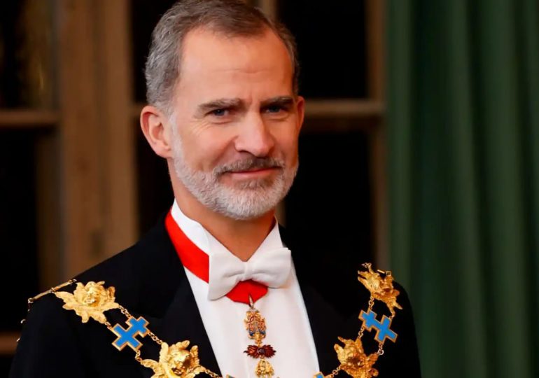 El rey de España predice en Washington "grandes cambios en el orden internacional"