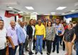 Edeeste se reúne con juntas de vecinos y autoridades de Hato Mayor