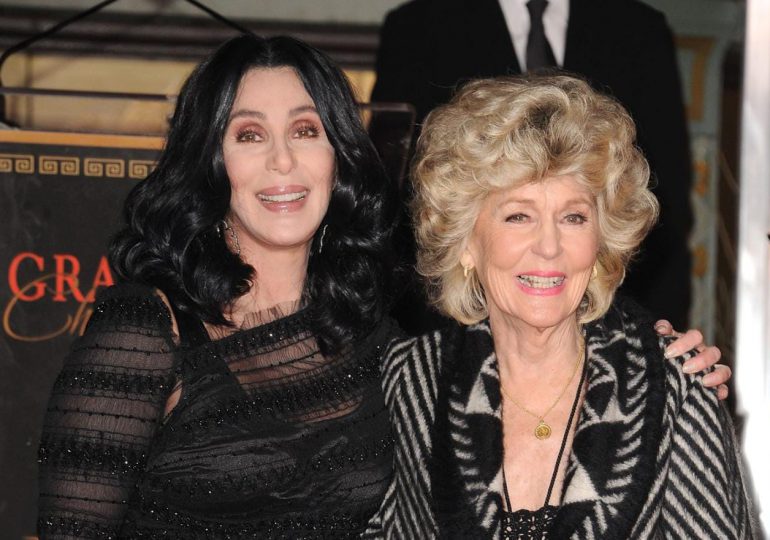 Muere madre de la cantante Cher a los 96 años
