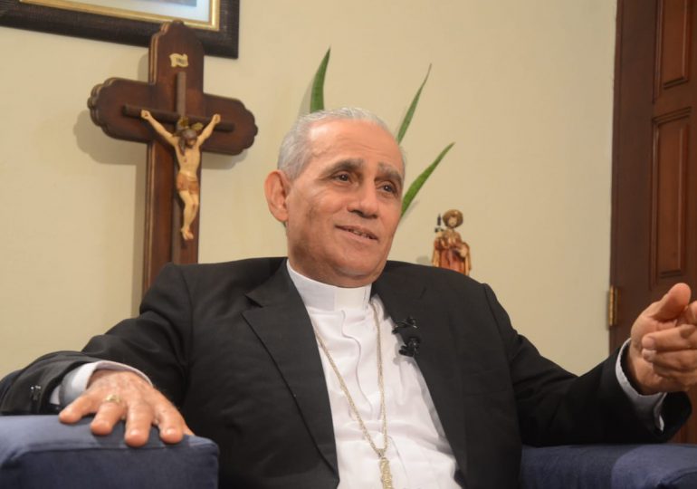 Mensaje de Navidad de Mons. Freddy Bretón, arzobispo de Santiago