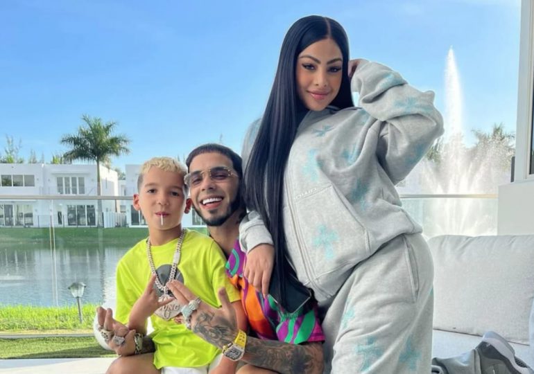 Yailin defiende a Anuel tras acusaciones de la madre de su hijo