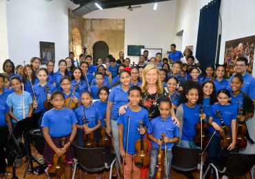 Fundación Fiesta Clásica anuncia concierto sinfónico en la iglesia Regina Angelorum