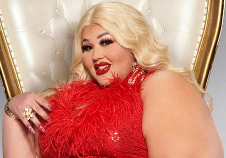 Fallece modelo Jamie López estrella de "Super Sized Salon" a los 37 años