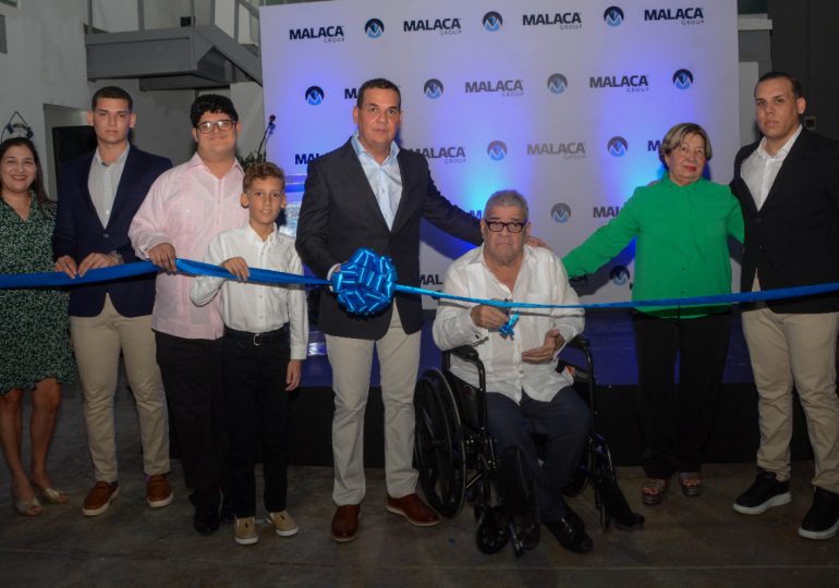 Malaca Group inaugura modernas e innovadoras instalaciones