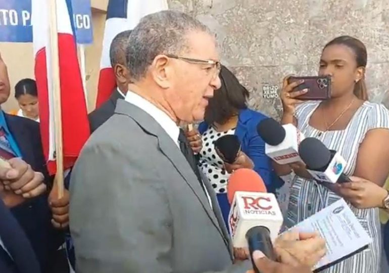 Instituto Duartiano apoya posición de gobierno RD en tema haitiano ante ONU