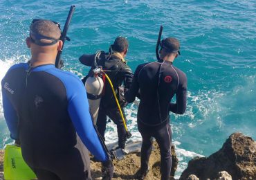 Rescatan el cuerpo sin vida de un menor en el Mar Caribe