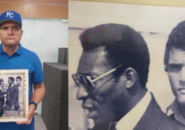Marcos Sánchez el dominicano que le vendió un perfume a Pelé cuando visitó RD