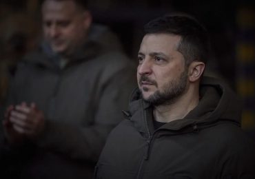 Último mensaje del año, Zelensky advierte “nadie perdonará a Rusia por el terror que causa en Ucrania”