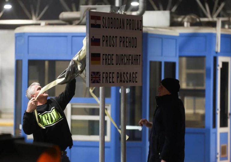 Croacia adoptó el euro y entró al espacio Schengen de libre circulación europea