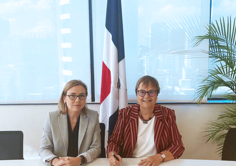 <strong>Embajadoras de Canadá y Suiza respaldan realizar estudios ambientales sobre Proyecto Minero Romero</strong>