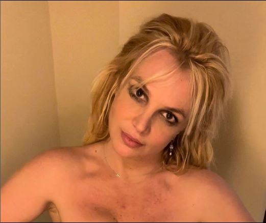 Britney Spears graba video sexy en la ducha que causa revuelo entre sus seguidores