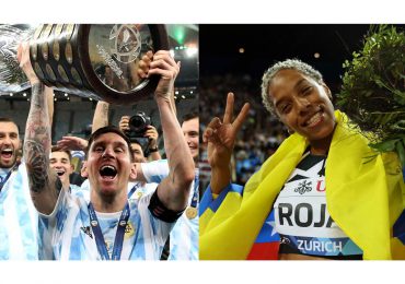 Argentina, Messi y Yulimar dominaron Encuesta de Prensa Latina