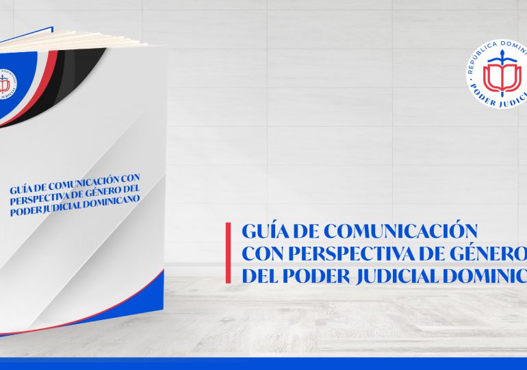 <strong>Poder Judicial implementa Guía de Comunicación con Perspectiva de Género</strong> 
