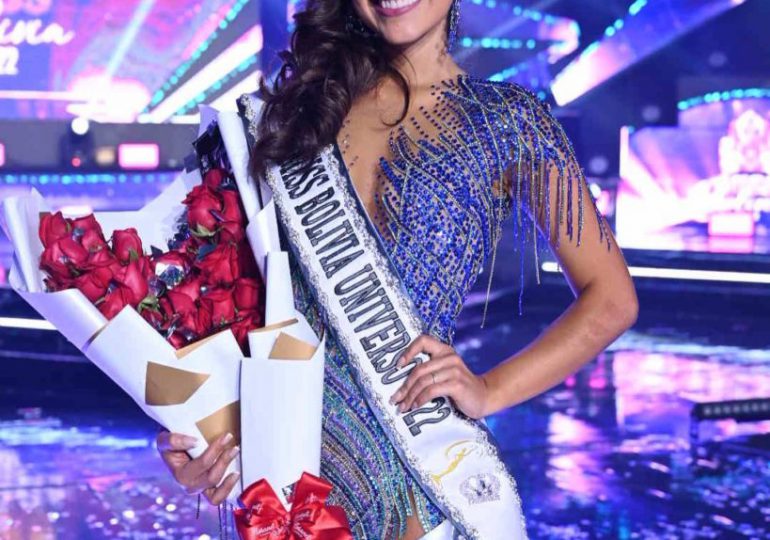 Miss Bolivia 2022 pierde su corona por un video en el que se burlaba de otras concursantes