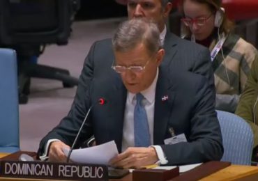 RD en Consejo de Seguridad ONU pide fuerza multinacional para apoyar Policía haitiana