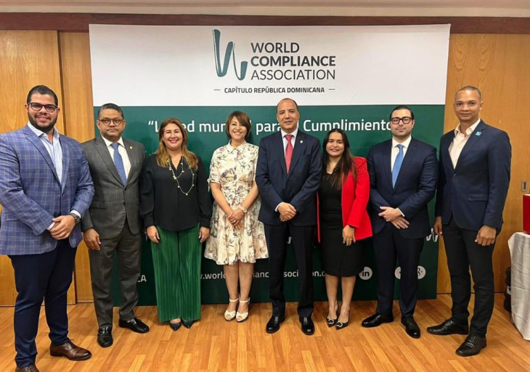 “Capítulo Dominicano” de la World Compliance Association presenta Guía Compliance en su 1er encuentro en el país
