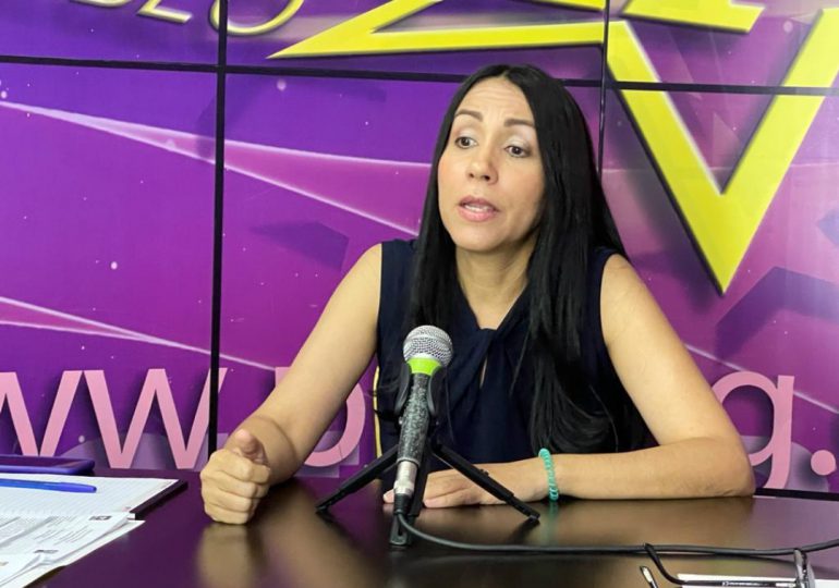 Claudia Rita Abreu afirma quitar la resolución sobre política de género es un retroceso