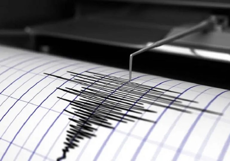 Se registran dos terremotos; 4.5 en Moca y 2.9 en Puerto Plata