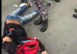 VIDEO | Agentes policiales hieren de bala a supuesto delincuente