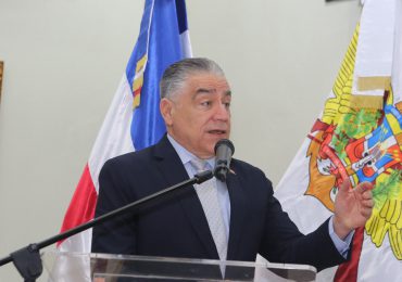 Ex secretario FFAA Soto Jiménez da pleno respaldo a reforma de la Policía y al desmonte de la corrupción