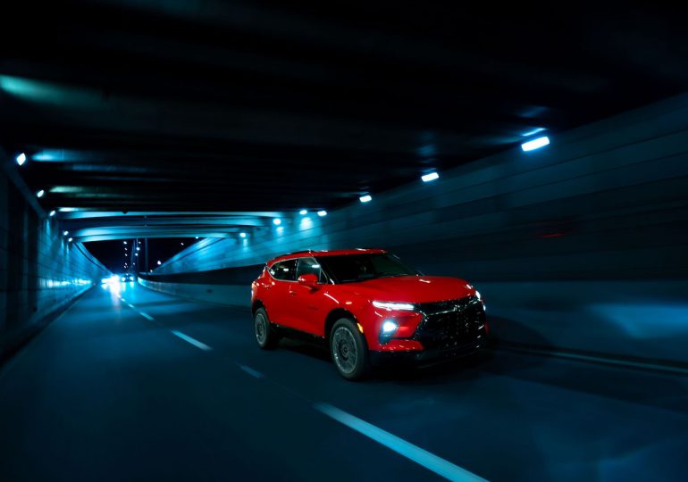 Santo Domingo Motors presenta nueva Chevrolet Blazer con diseño deportivo y alto desempeño