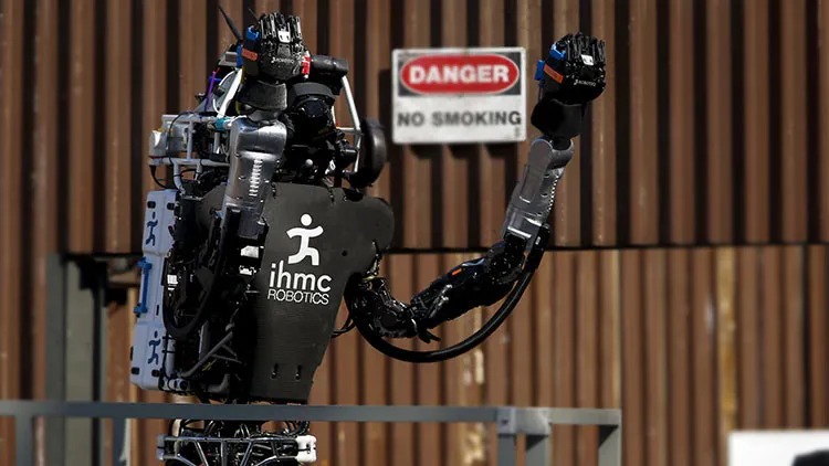 San Francisco desiste de proyecto de "robots asesinos"