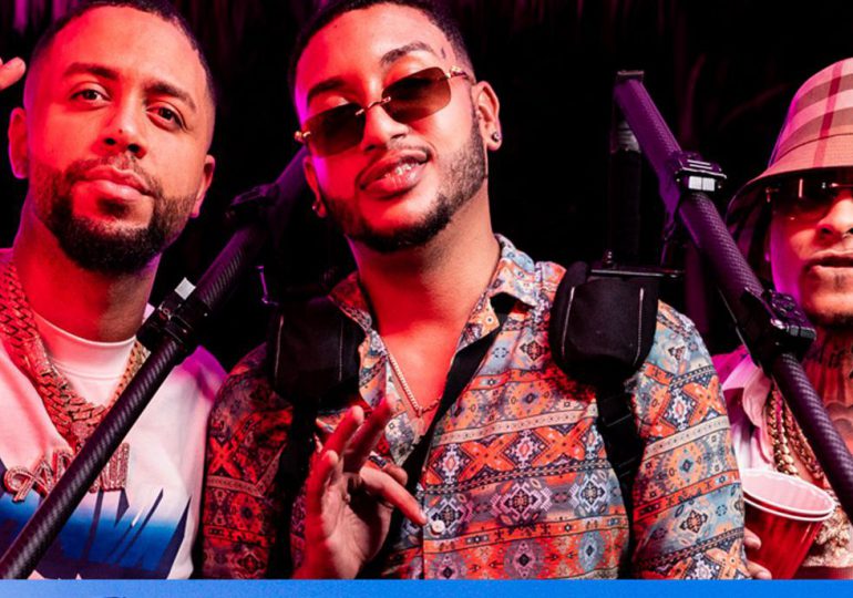 Dj Adonis sorprende con el hit del año junto a Rochy RD y Dowmba Montana