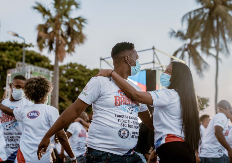 República Dominicana celebra primer año de “Un récord pa’ la Bachata”