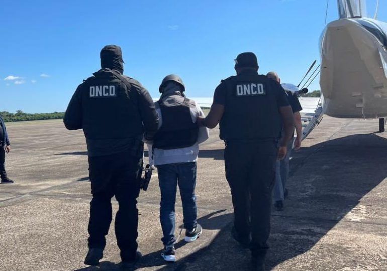 Extraditan a Osiris Media a Puerto Rico acusado de narcotráfico y lavado de activos