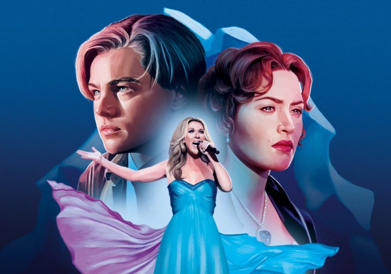 Celine Dion recuerda “Titanic” en su 25 aniversario
