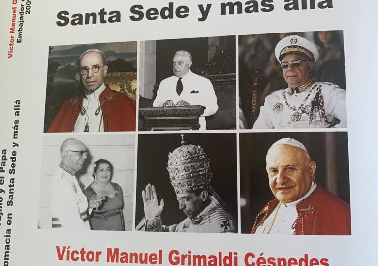 “Trujillo y el Papa: Diplomacia en Santa Sede y Más Allá”