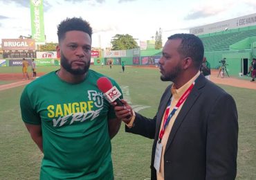 Robinson Canó explica porqué no había debutado con las Estrellas Orientales