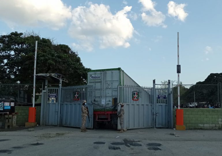 Cesfront toma medida para intentar cerrar puerta Carrizal-Elías Piña tras bloqueo en parte haitiana