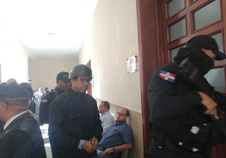 Varían prisión a arresto domiciliario al exdirector de la Lotería Nacional, Luis Maisechen Dicent