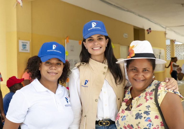 Prosperanza capacitó a más de cinco mil mujeres en 2022